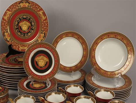 bomboniere versace rosenthal|versace dinnerware rosenthal.